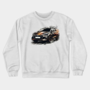 Hyundai i20 Crewneck Sweatshirt